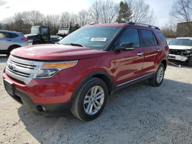 Obraz 1 z 2013 FORD EXPLORER XLT 2013 z VIN 1FM5K8D80DGA57225