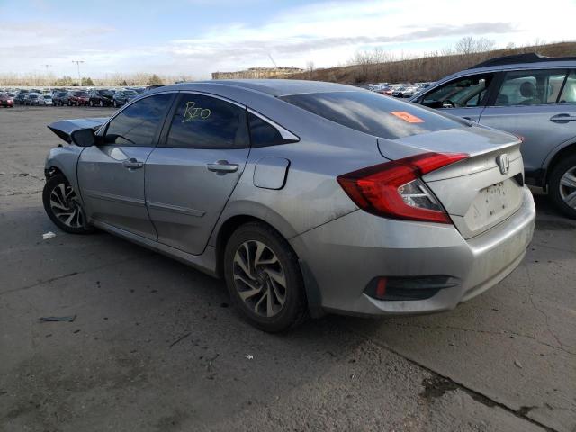 Изображение 2 2016 HONDA CIVIC LX 2016 с VIN 2HGFC2F54GH522802