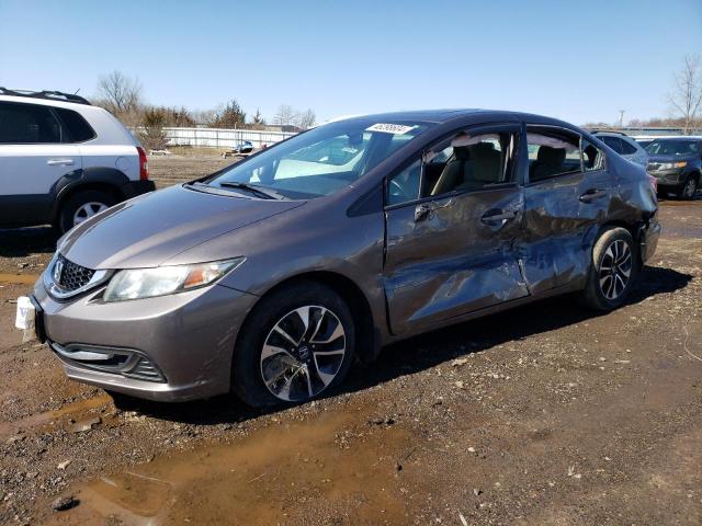 Obraz 2013 HONDA CIVIC EX 2013