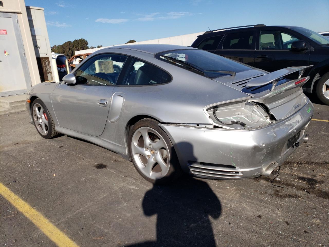 Obraz 2 z 2002 PORSCHE 911 TURBO 2002 z VIN WP0AB29992S686414