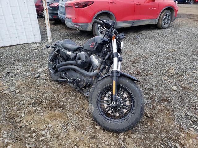 Изображение 1 2022 HARLEY-DAVIDSON XL1200 X 2022 с VIN 1HD1LC319NB407004
