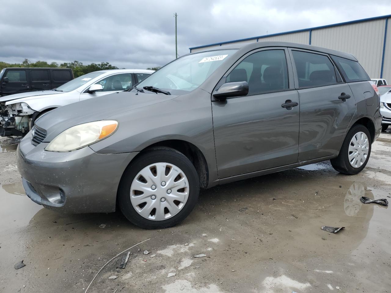 Image 1 of 2008 TOYOTA COROLLA MATRIX XR 2008 with VIN 2T1KR32E58C707136
