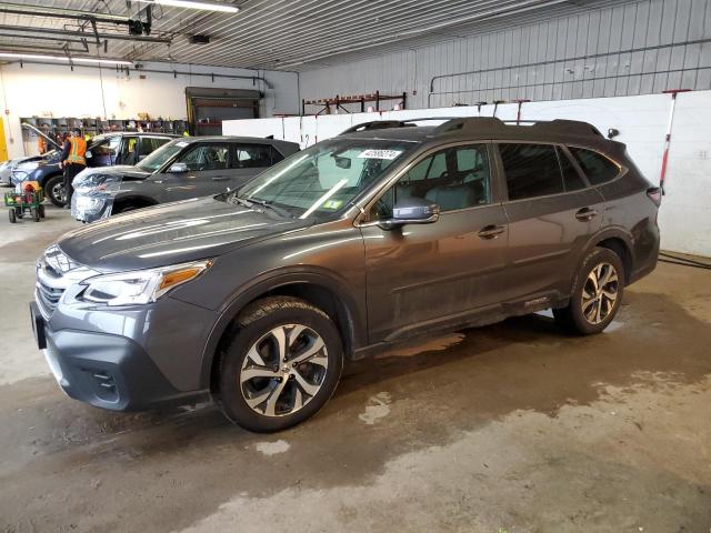 Изображение 1 2022 SUBARU OUTBACK LIMITED 2022 с VIN 4S4BTANC5N3212841