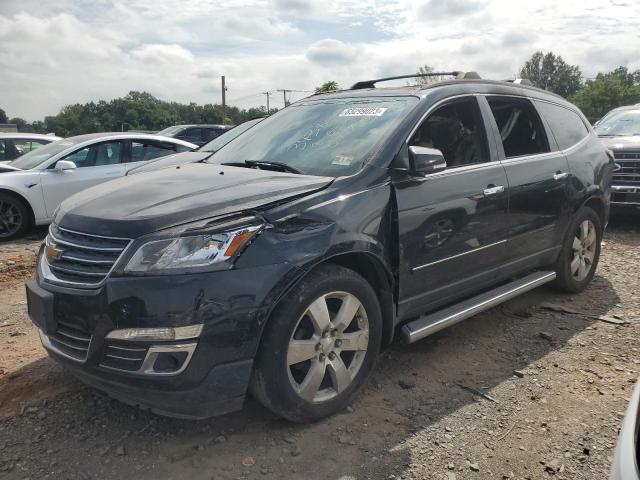 Изображение 1 2013 CHEVROLET TRAVERSE LTZ 2013 с VIN 1GNKVLKD1DJ159127