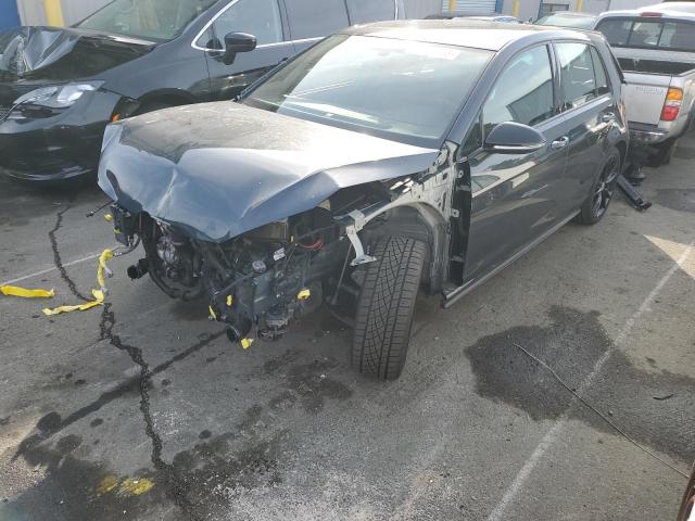 Изображение 1 2021 VOLKSWAGEN GTI S 2021 с VIN 3VW6T7AU1MM008071