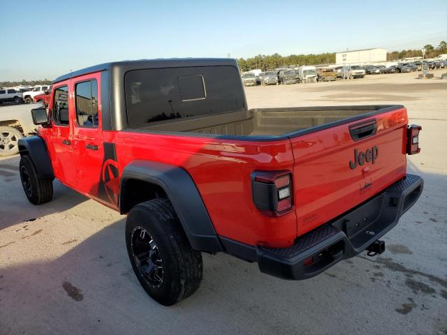 Изображение 2 2020 JEEP GLADIATOR SPORT 2020 с VIN 1C6HJTAG0LL177459