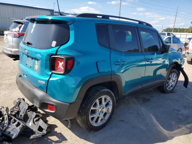 Obraz 3 z 2022 JEEP RENEGADE LATITUDE 2022 z VIN ZACNJDB15NPN46615