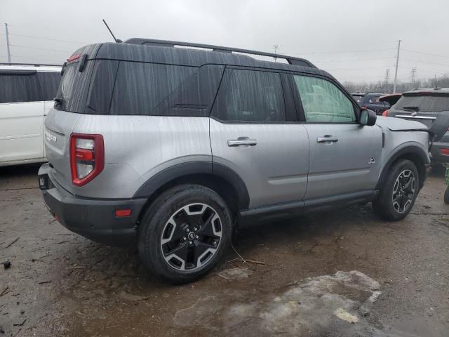 Image 3 of 2021 FORD BRONCO SPORT OUTER BANKS 2021 with VIN 3FMCR9C64MRA32863