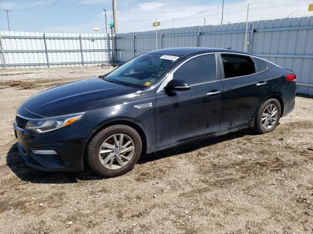 Image 1 of 2020 KIA OPTIMA LX 2020 with VIN 5XXGT4L37LG399284