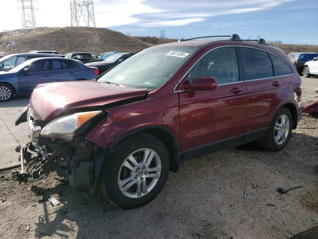2011 HONDA CR-V EXL 2011 image