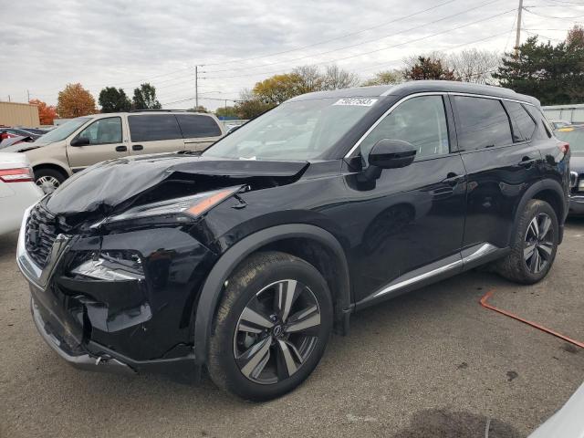 2023 NISSAN ROGUE SL 2023 image