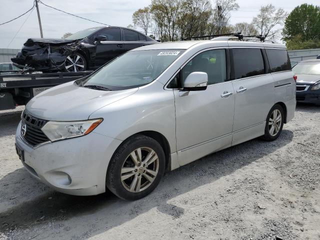 Obraz 1 z 2011 NISSAN QUEST S 2011 z VIN JN8AE2KP5B9001529