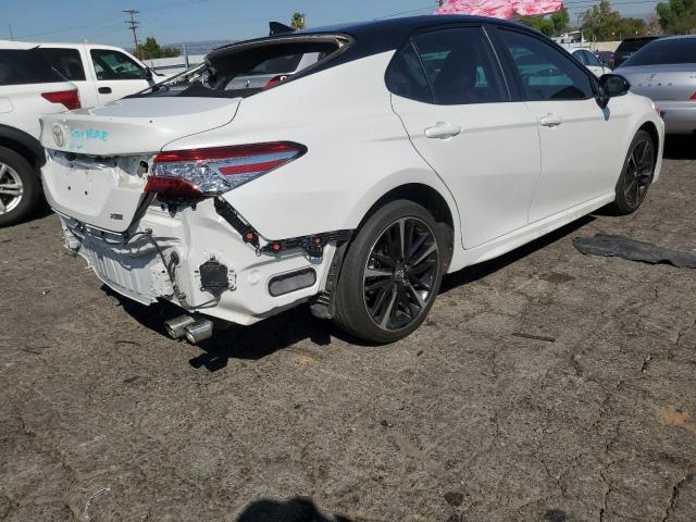 Изображение 3 2020 TOYOTA CAMRY XSE 2020 с VIN 4T1K61AK0LU322479