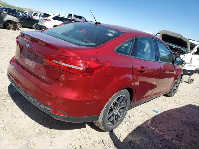 Image 3 of 2017 FORD FOCUS SEL 2017 with VIN 1FADP3H26HL343058