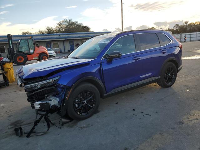 Изображение 2023 HONDA CR-V SPORT 2023