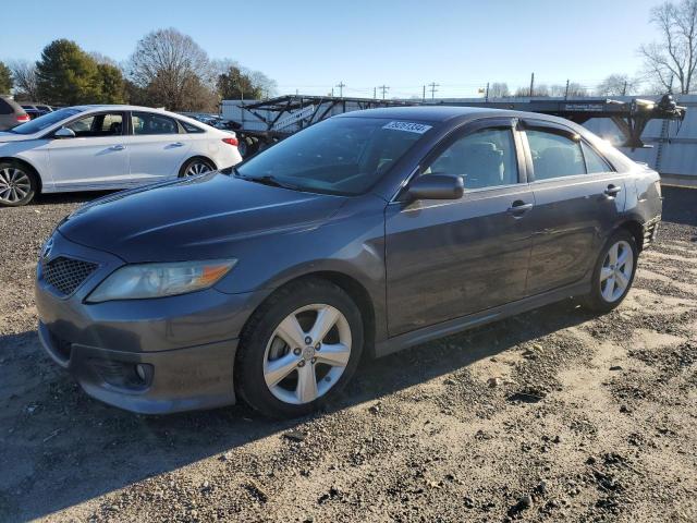 2011 TOYOTA CAMRY BASE 2011 image