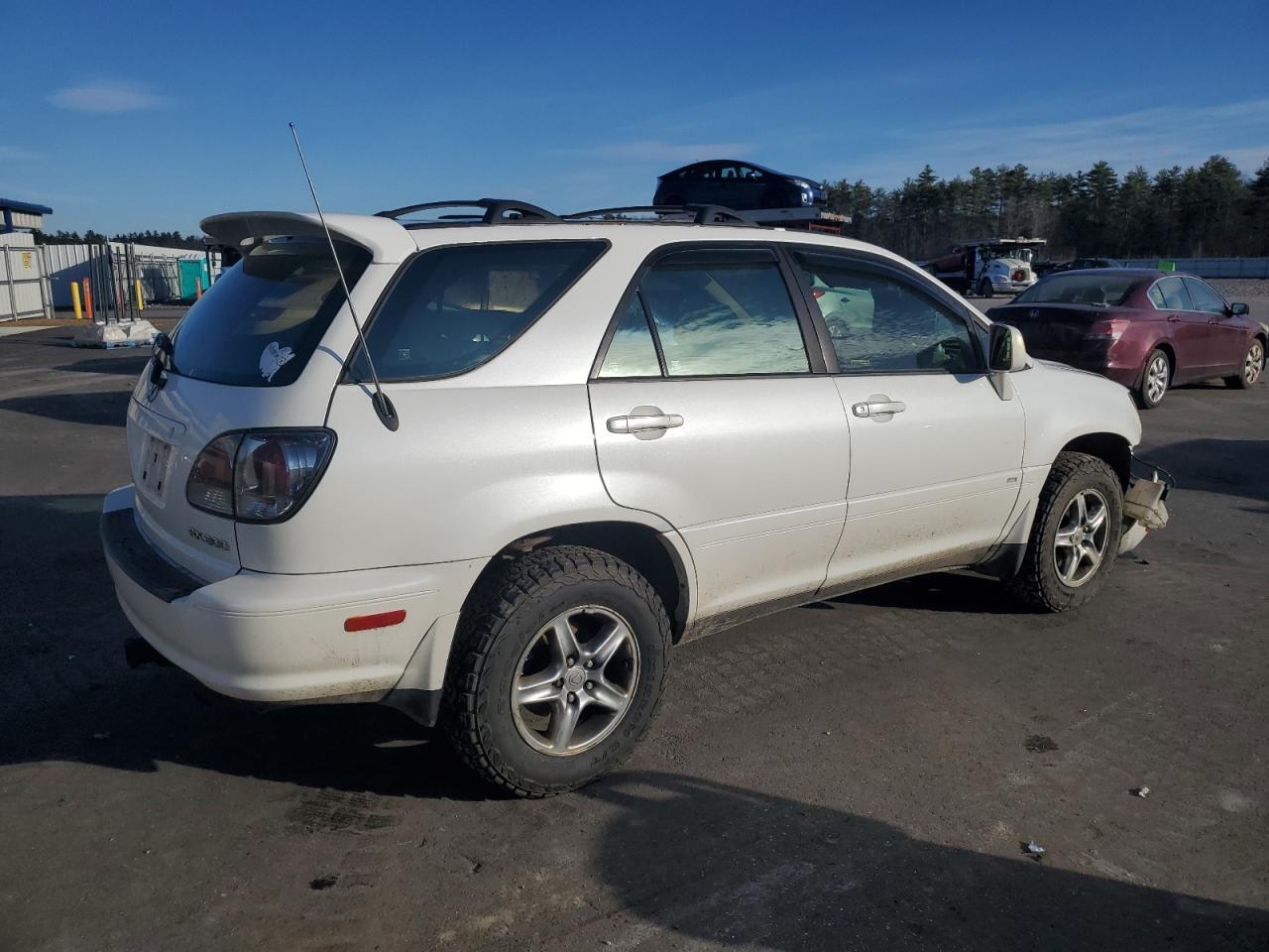 Изображение 3 2002 LEXUS RX 300 2002 с VIN JTJHF10U820283385