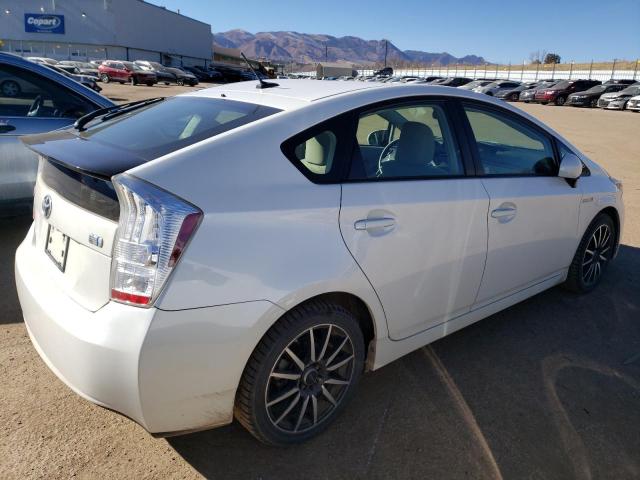 Obraz 3 z 2011 TOYOTA PRIUS  2011 z VIN JTDKN3DU2B5369179