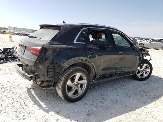 Image 3 of 2021 AUDI Q3 PREMIUM 40 2021 with VIN WA1AUCF34M1077153
