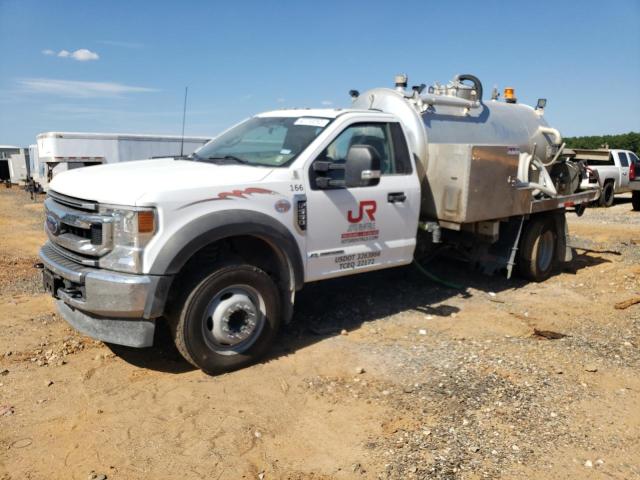 Image 1 of 2022 FORD F550 SUPER DUTY 2022 with VIN 1FDUF5GT9NDA15072