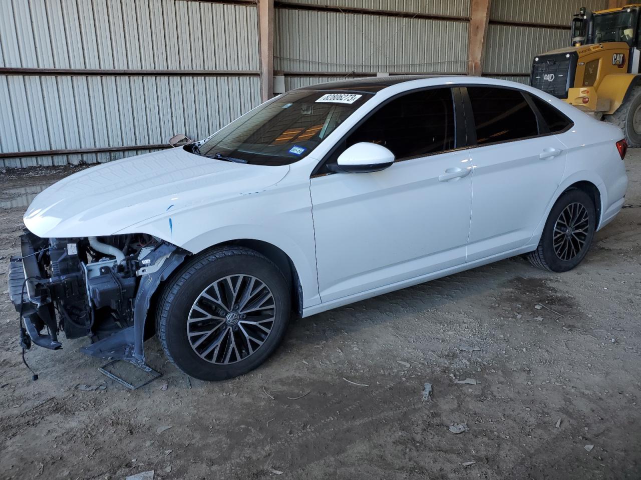 Obraz 2019 VOLKSWAGEN JETTA S 2019
