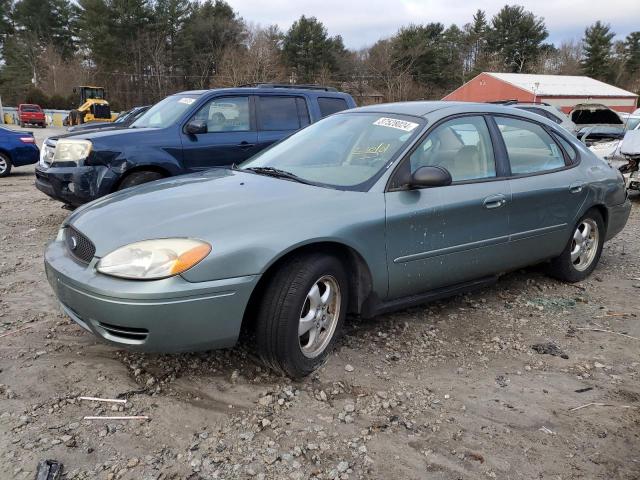 Image 1 of 2007 FORD TAURUS SE 2007 with VIN 1FAFP53U77A150408
