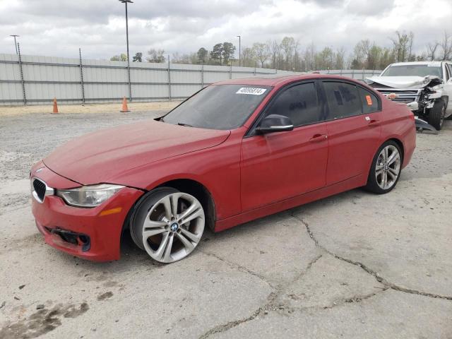 Image 1 of 2012 BMW 335 I 2012 with VIN WBA3A9G50CNP35310