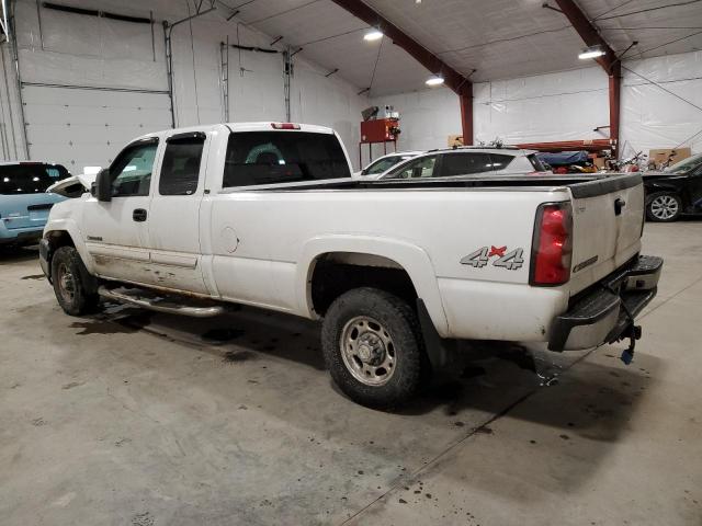 Изображение 2 2006 CHEVROLET SILVERADO K2500 HEAVY DUTY 2006 с VIN 1GCHK29G56E155051