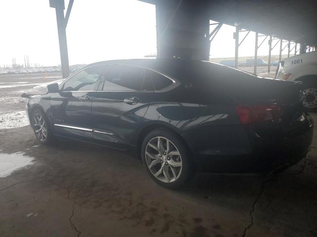 Image 2 of 2018 CHEVROLET IMPALA PREMIER 2018 with VIN 2G1125S39J9173468