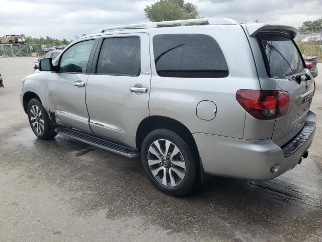Изображение 2 2022 TOYOTA SEQUOIA LIMITED 2022 с VIN 5TDFY5A13NS076436