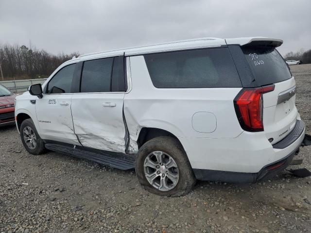 Изображение 2 2022 GMC YUKON XL K1500 SLE 2022 с VIN 1GKS2FKD3NR118959