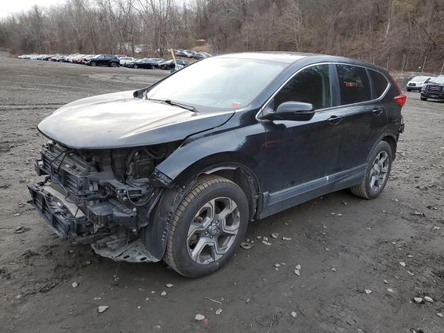 Image 1 of 2017 HONDA CR-V EX 2017 with VIN 2HKRW2H53HH688446