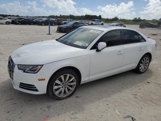 Obraz 2017 AUDI A4 ULTRA PREMIUM 2017