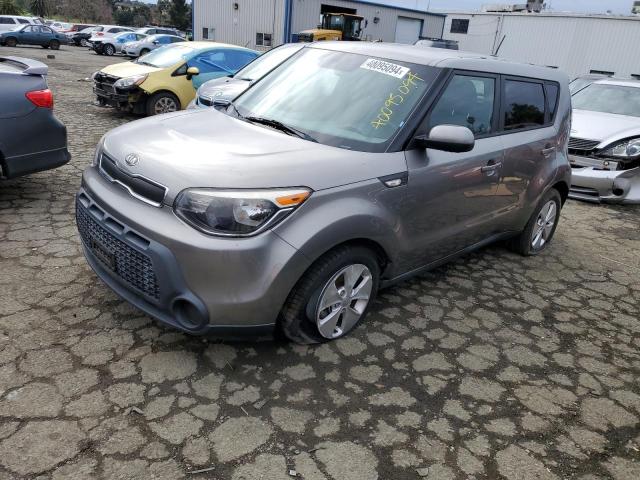 Изображение 1 2014 KIA SOUL  2014 с VIN KNDJN2A2XE7034902