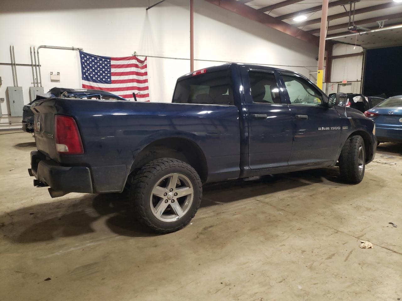 Image 3 of 2012 DODGE RAM 1500 ST 2012 with VIN 1C6RD7FT5CS245057