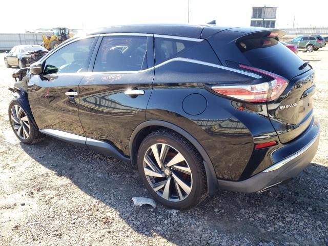Изображение 2 2015 NISSAN MURANO S 2015 с VIN 5N1AZ2MH8FN254021