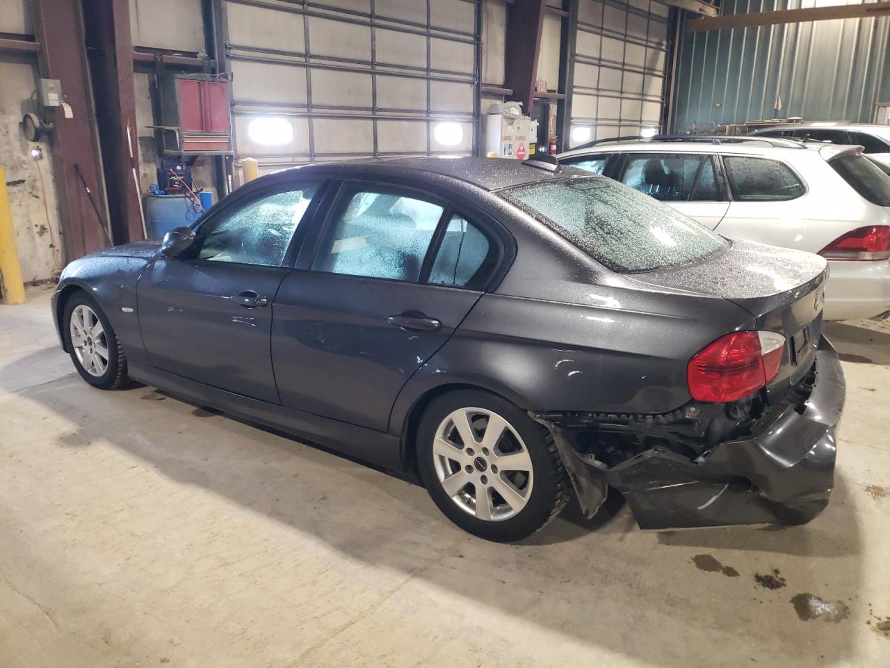 Изображение 2 2008 BMW 328 I 2008 с VIN WBAVA33578PG40740