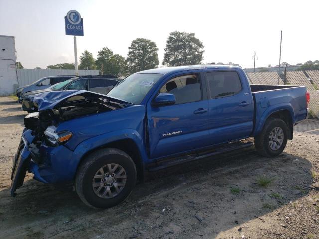 Obraz 2018 TOYOTA TACOMA DOUBLE CAB 2018