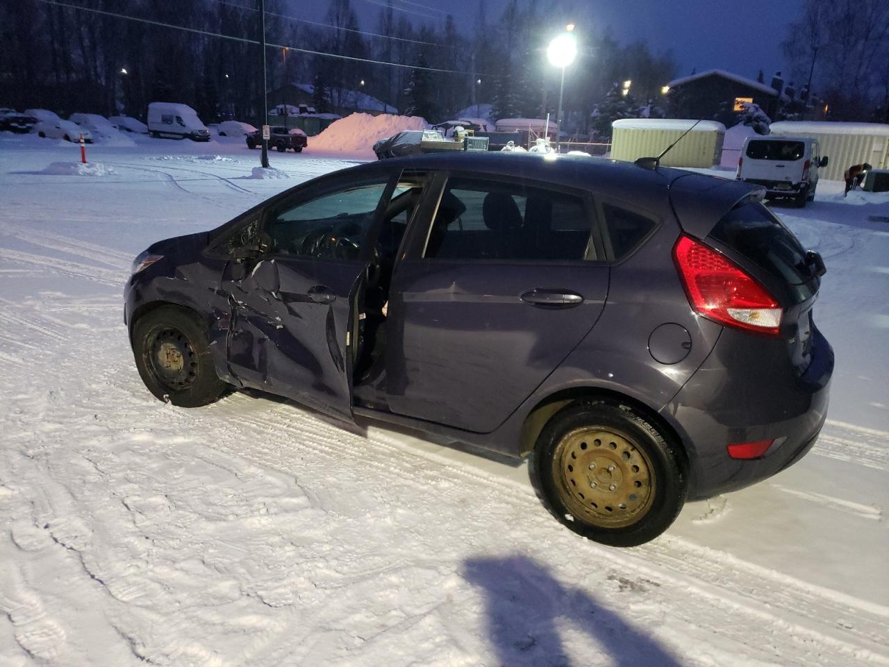 Obraz 2 z 2013 FORD FIESTA SE 2013 z VIN 3FADP4EJXDM186709