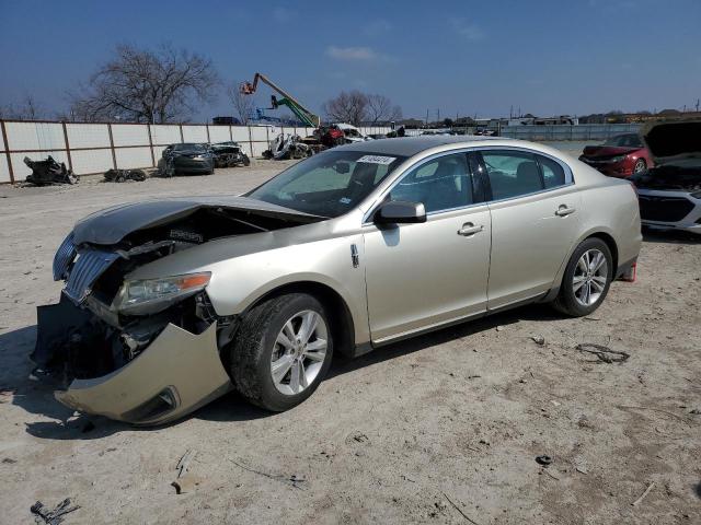 Image 1 of 2011 LINCOLN MKS  2011 with VIN 1LNHL9DR4BG601344