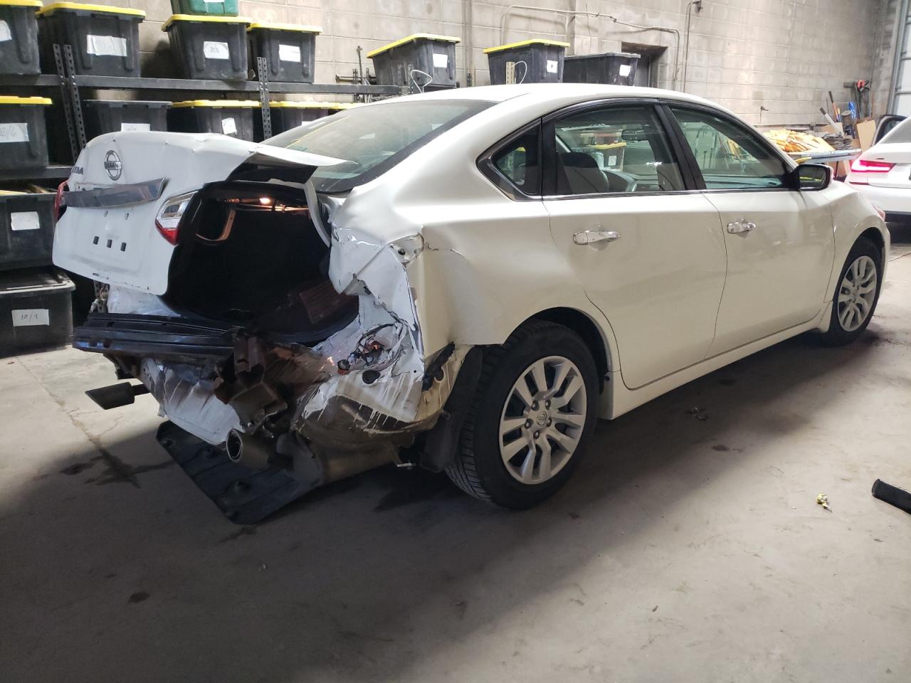Изображение 3 2017 NISSAN ALTIMA 2.5 2017 с VIN 1N4AL3AP5HC158827
