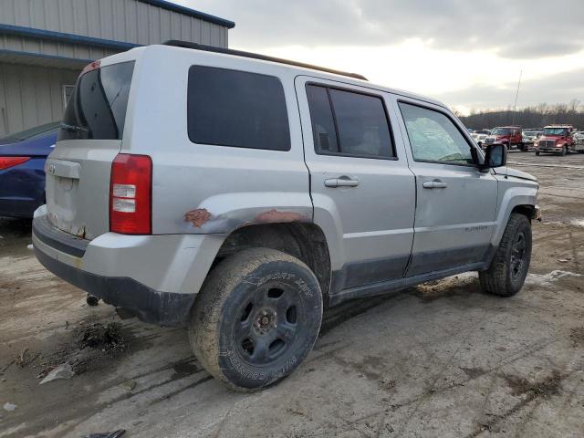 Image 3 of 2012 JEEP PATRIOT SPORT 2012 with VIN 1C4NJRBB8CD597935