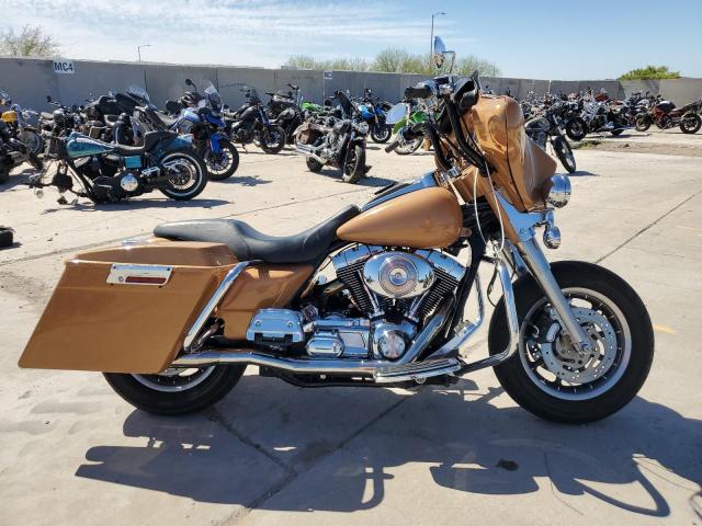 Image 1 of 2006 HARLEY-DAVIDSON FLHTCUI  2006 with VIN 1HD1FCW126Y613721
