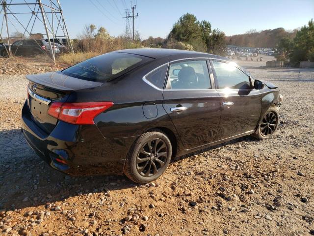 Изображение 3 2018 NISSAN SENTRA S 2018 с VIN 3N1AB7AP5JY326762
