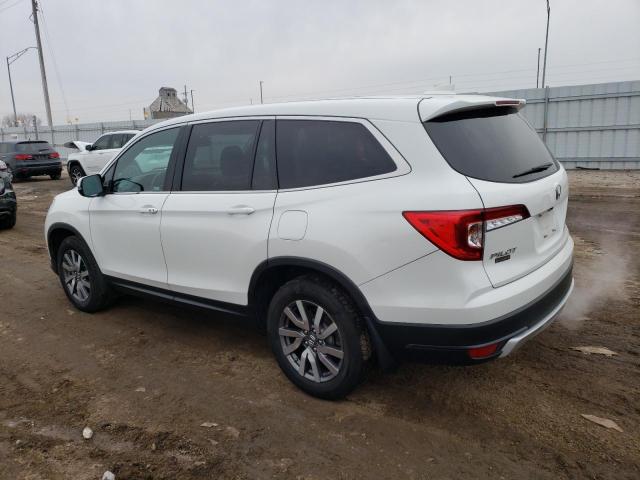 Obraz 2 z 2020 HONDA PILOT EXL 2020 z VIN 5FNYF6H59LB021276