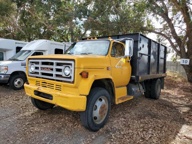 1981 GMC C6000 C6D042 1981 image