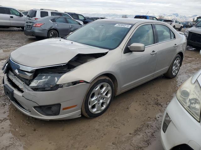 Obraz 2010 FORD FUSION SE 2010
