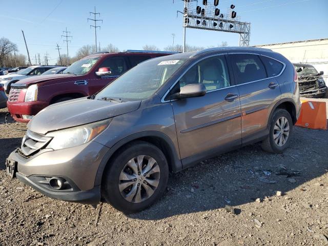 Image 1 of 2012 HONDA CR-V EXL 2012 with VIN 5J6RM4H71CL067515