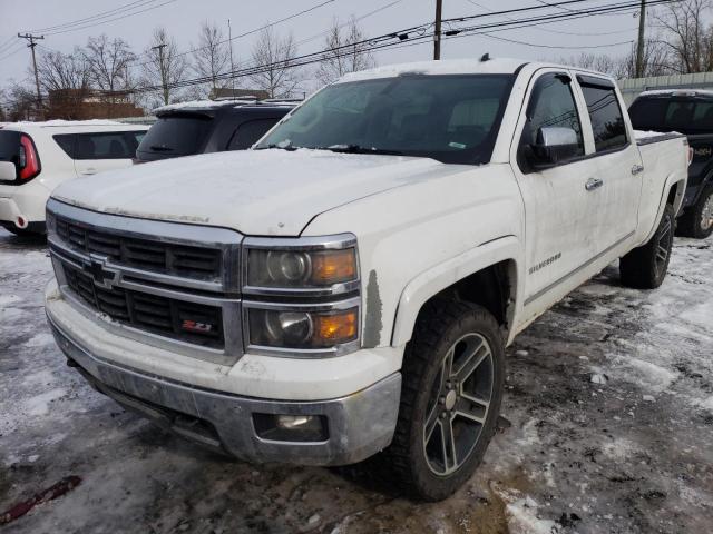 Obraz 2014 CHEVROLET SILVERADO K1500 LTZ 2014