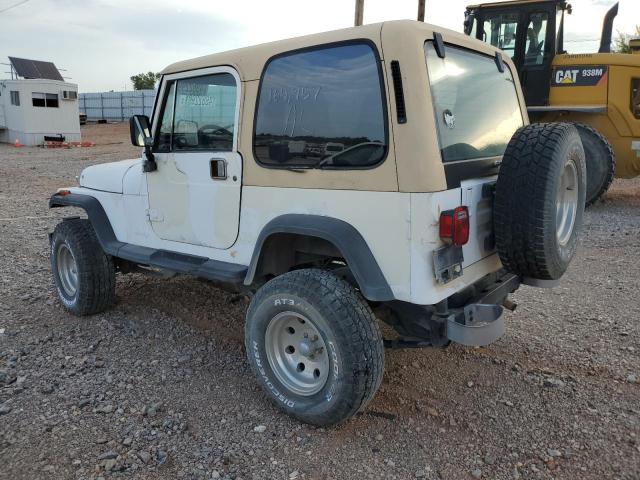 Obraz 3 z 1989 JEEP WRANGLER LAREDO 1989 z VIN 2J4FY59TXKJ127661